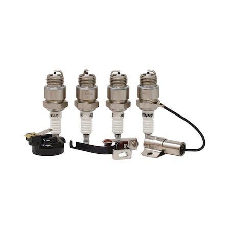 A & I Products Tune Up Kit 4.5" x4.5" x3" A-21A6